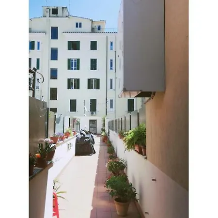 Ferienwohnung St. Peter Sweets Rom Exterior foto