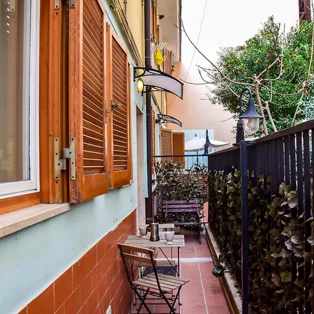 Ferienwohnung St. Peter Sweets Rom Exterior foto