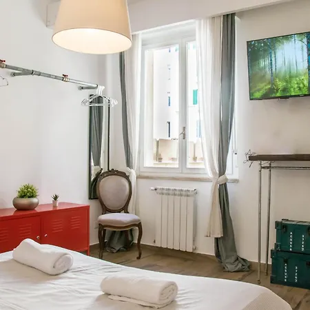 Ferienwohnung St. Peter Sweets Rom Exterior foto