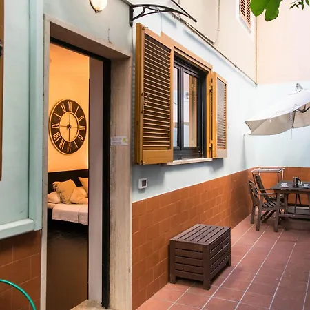 Ferienwohnung St. Peter Sweets Rom Exterior foto