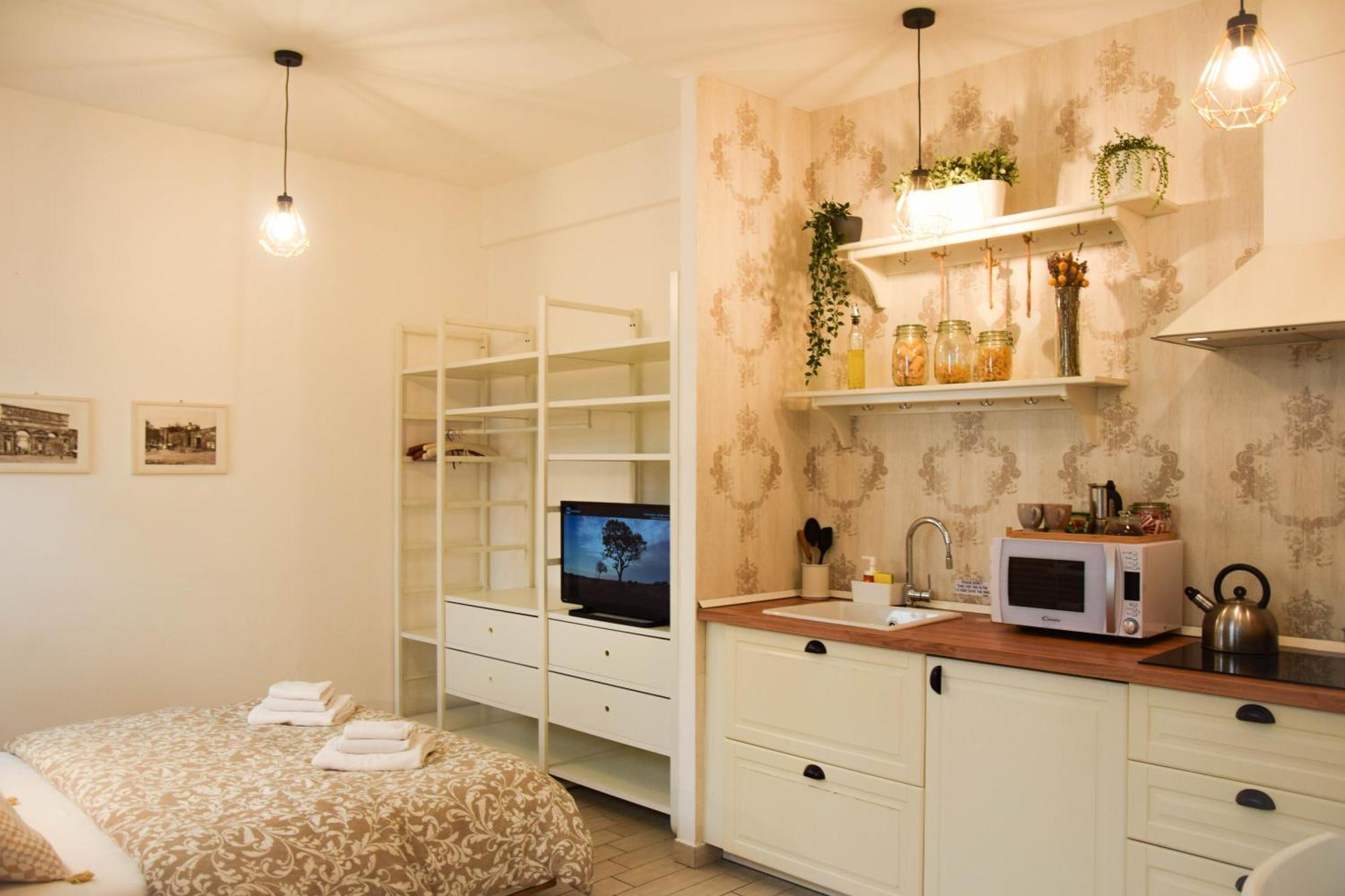 Apartment St. Peter Sweets Rome