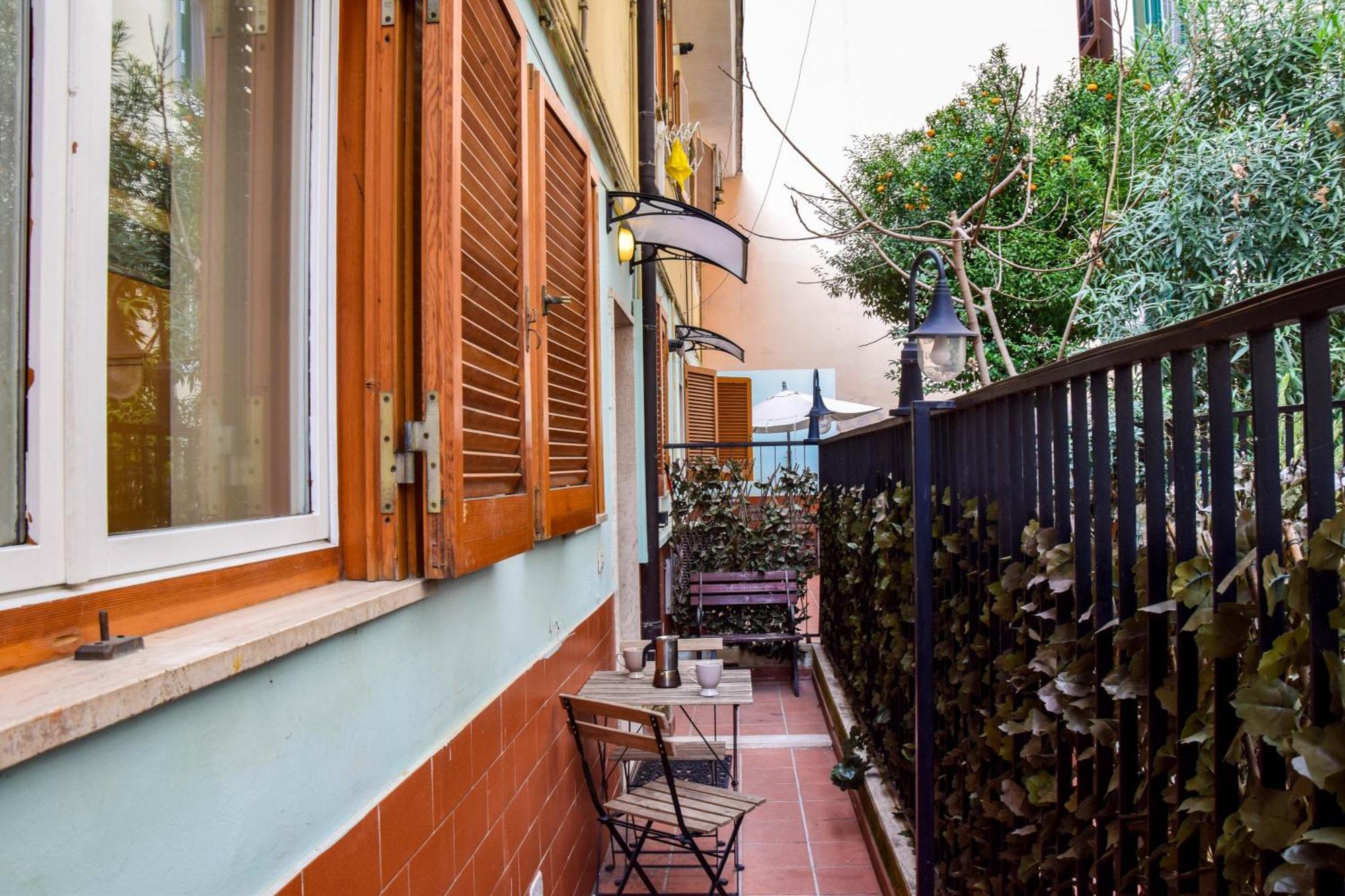 Apartment St. Peter Sweets Rome
