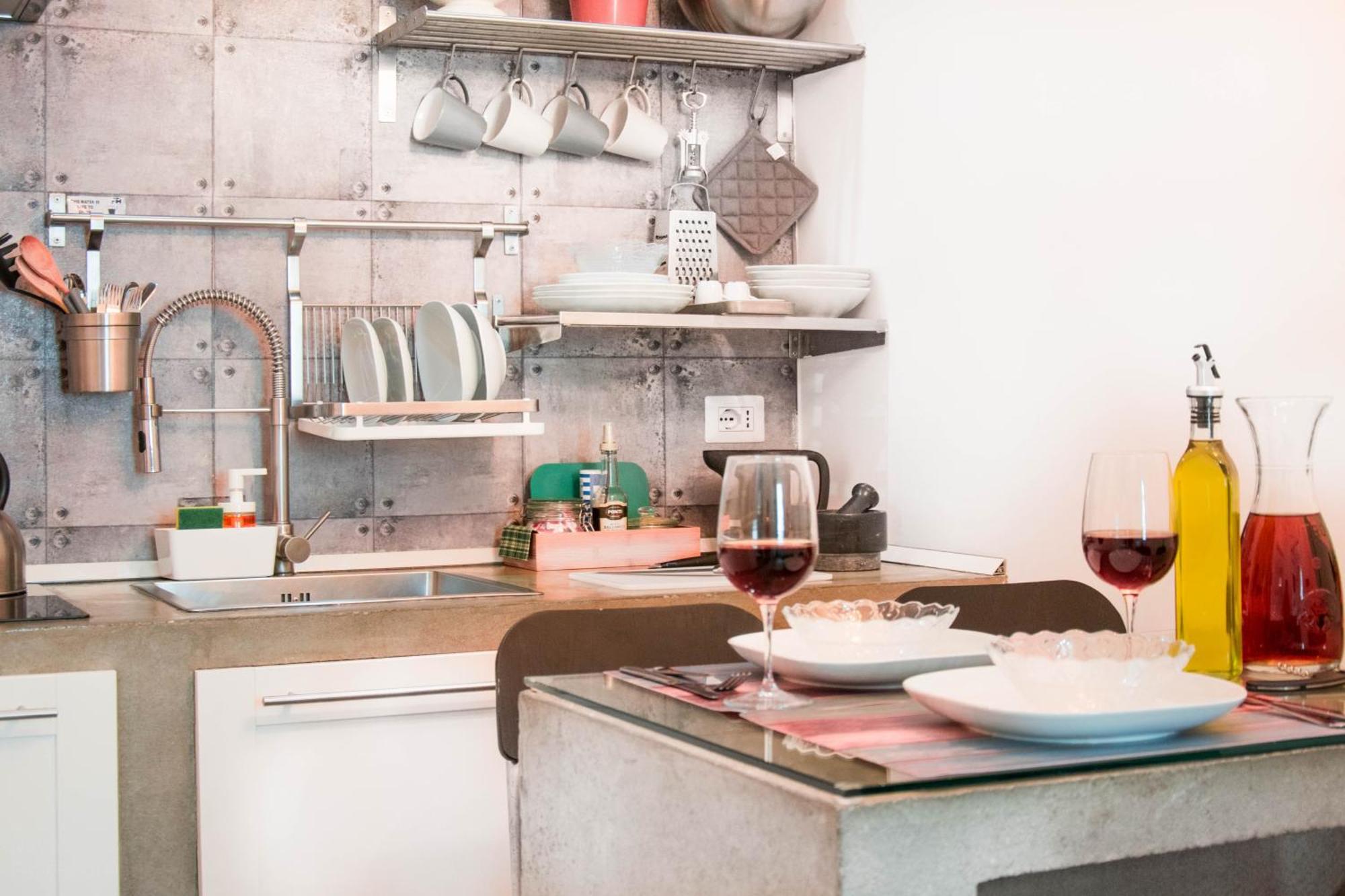 Apartamento St. Peter Sweets