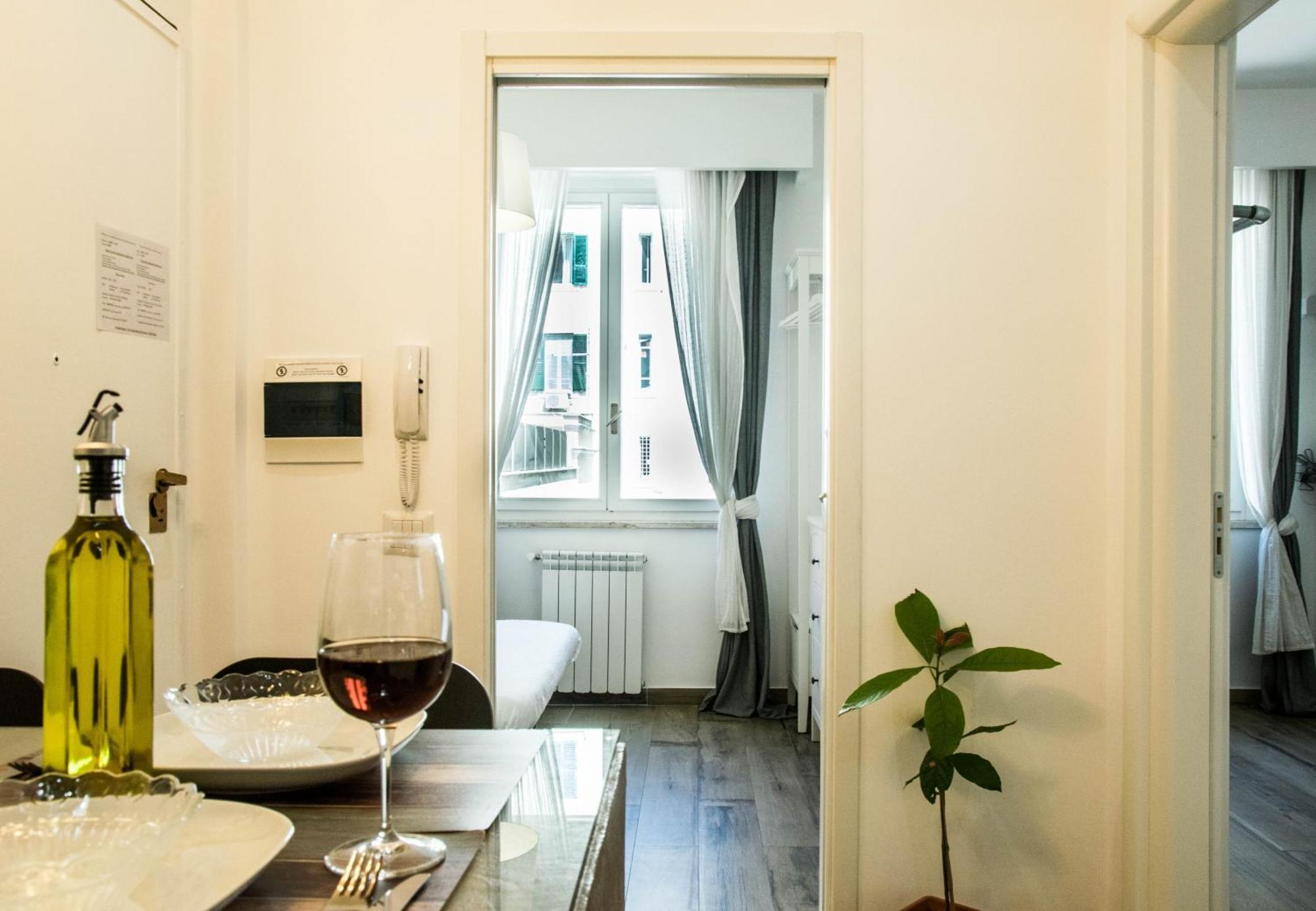 St. Peter Sweets Apartment *