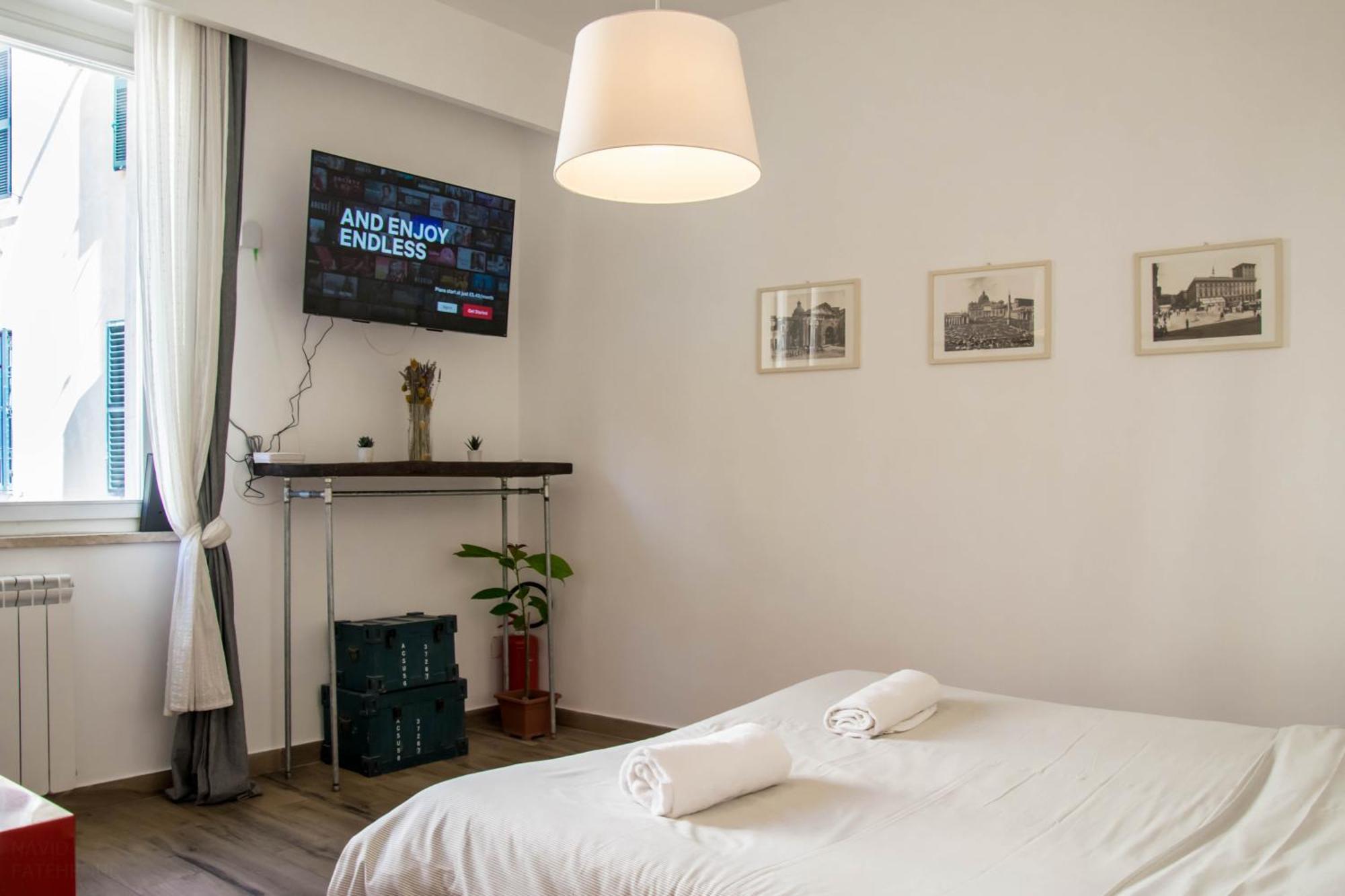 St. Peter Sweets Apartment Rome